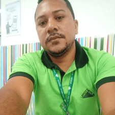 Foto de Antonio Izael Euclides dos Santos
