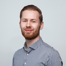 Billede af Andreas Dyngberg Pedersen