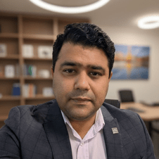 Picture of Gaurav Rajpal