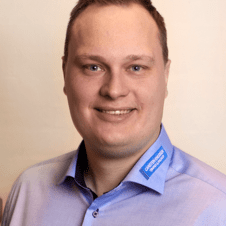 Billede af Kristian Vetke Jensen