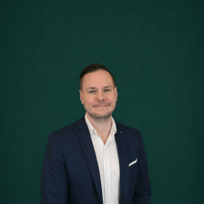 Bild på Patrik Enderberg