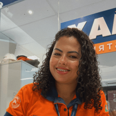 Foto de RAWENDA DOS SANTOS SOUSA