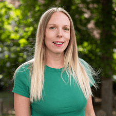 Picture of Jannike Ludvigsson