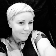 Kuva henkilöstä Seija Pohjavirta