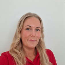Bild på Maria Dahlgren Granberg
