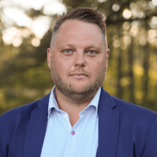 Bild på Erik Sandqvist