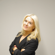 Kuva henkilöstä Anniina Nyholm