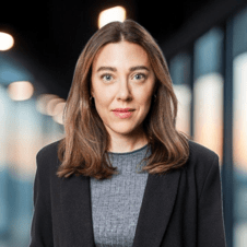 Kuva henkilöstä Lisa Ydlinger