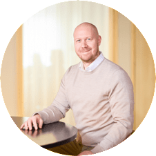 Kuva henkilöstä Olli Malkavaara