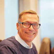 Bild på Mikael Berger