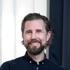 Bild på Mattias Höglund