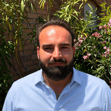 Picture of Samuele Ceccarelli