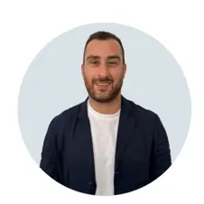 Bild på Nadim Carlman