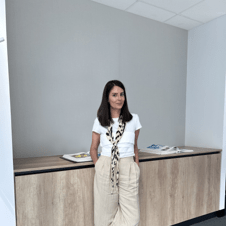 Foto de Alba Burillo Pérez