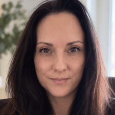 Billede af Erika Lundén