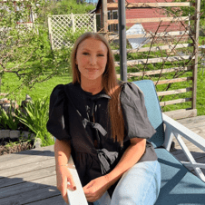 Bild på Anna Sandström
