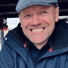 Bilde av Bjørn Hjelm-Bergland