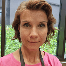 Picture of Lisbet Hansen