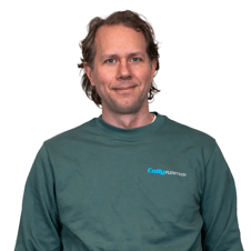 Bild på Peter Stenman