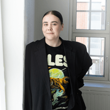 Kuva henkilöstä Iina Heilala