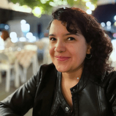 Foto de Diana Quintero