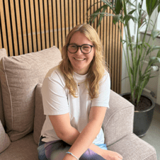 Billede af Christina Høj Nielsen