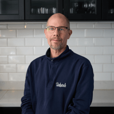 Bild på Mikael Sager