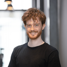 Bild på Mårten Nordqvist