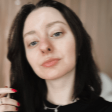 Picture of Yelyzaveta Ahapova