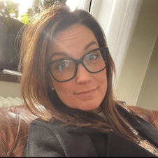Bild på Annika Jönsson