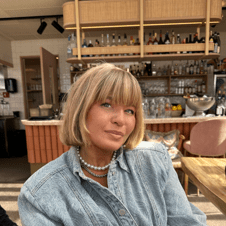 Bild på Annie Hagman
