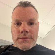 Bild på Daniel Gillberg