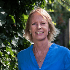 Foto van Marieke de Blois