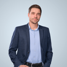 Foto van Maarten de Vries