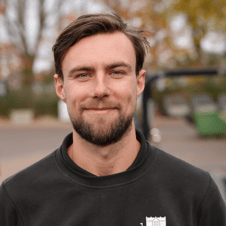 Bild på Philip Karlsson