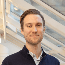 Bild på Filip Hultberg