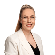 Kuva henkilöstä Hanne Mäkinen