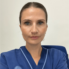 Bild på Hannah Mantzios