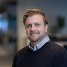 Bild på Erik Pettersson