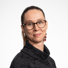 Kuva henkilöstä Kaisa Huttunen