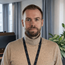 Bilde av Remi Rønning