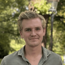 Bild på Max Andersson