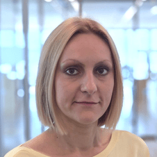 Na zdjęciu: Anna Kulpa