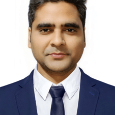 Bild på Sandeep Narayan Tiwari