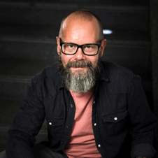 Picture of Martin Kedbäck