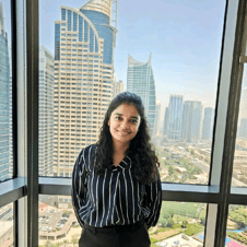 Picture of Subiksha Vaidyanathan