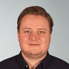 Bild på Oliver Olofsson