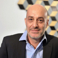 Foto de Asaf David Shtekler