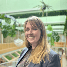 Bilde av Oda Birgitte Bergum