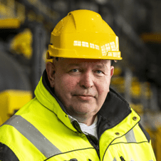 Picture of Jan Erik Nilssen